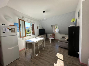Appartement Bordères-Louron 3 à 5 personnes 3 étoiles, proche Loudenvielle